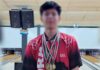 Interpol detiene a Irving Gael “N”, de 16 años, por secuestro agraviado; el bolichista regresaba de un torneo internacional