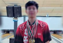 Interpol detiene a Irving Gael “N”, de 16 años, por secuestro agraviado; el bolichista regresaba de un torneo internacional