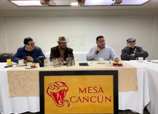 El Partido Sonorense: inicio, presente y futuro según su dirigente Alí Camacho Villegas