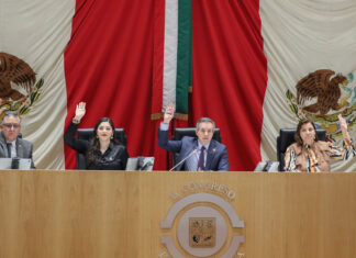 Convoca a sesión extraordinaria Diputación Permanente del Congreso de Sonora