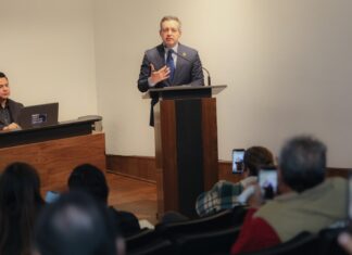 Avanza en Congreso de Sonora la implementación de la reforma judicial: Omar Del Valle