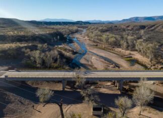 Gobernador Durazo y Presidenta Sheinbaum fortalecen turismo y comercio con carretera Bavispe-Nuevo Casas Grandes