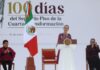 Primeros 100 días de gobierno: Claudia Sheinbaum destaca avances en programas sociales