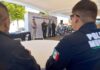Reconoce Gobierno de Toño Astiazarán labor de policías municipales en su día