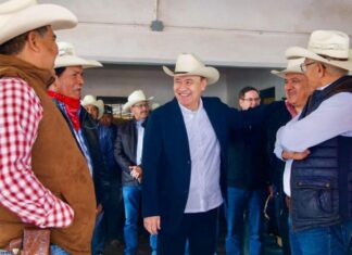 Gobernador Durazo y Gobierno de México garantizan apoyos directos al campo sonorense