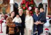 Desea Gobernador Durazo feliz año nuevo 2025 y prosperidad para las familias sonorenses