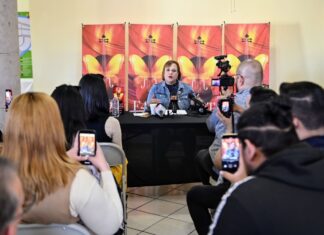 Continúa la fiesta cultural del FAOT 2025 en Álamos