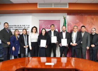 Escuelas de Sonora serán sedes de una elección histórica: Froylán Gámez