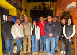 Seamos una militancia fuerte, poderosa, determinada, perseverante y, lo más importante, unida: Lupita Soto