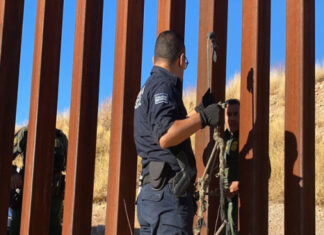 Gobernador Durazo fortalece la seguridad de la entidad con protocolo fronterizo entre Sonora y E.U.