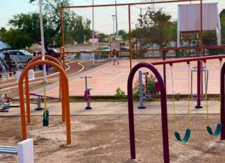 Fortalece Gobernador Durazo infraestructura en colonias