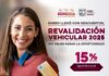 Gobierno de Sonora otorga descuentos por pronto pago en revalidación vehicular 2025