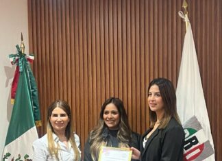 Sigamos impulsando la voz y liderazgo de las mujeres en todos los espacios: Lupita Soto