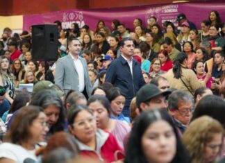 Beneficia Gobernador Durazo a personas con discapacidad intelectual a través de becaterapias: Froylán Gámez