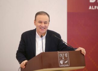 Celebra Gobernador Durazo gran éxito del FAOT con más de 104 mil asistentes y saldo blanco