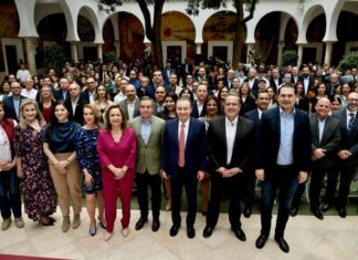 Gobernador Durazo logra descuentos notariales del 50% con Programa de Fortalecimiento Notarial