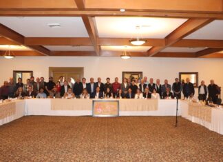 Realiza homenaje el colectivo de periodistas de la Mesa Cancún a Carlos «Kaly» Rodríguez