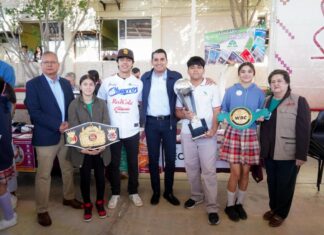 Fortalece Gobernador Durazo formación profesional técnica de jóvenes sonorenses: Froylán Gámez