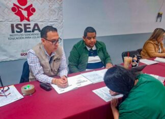 Gobernador Durazo garantiza educación de personas migrantes como parte de la estrategia “México te abraza”: ISEA