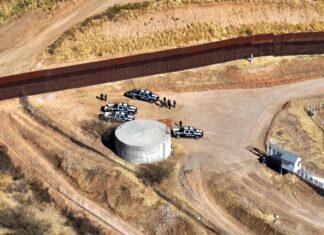 Coordinación binacional del Gobierno de Sonora y Estados Unidos refuerza seguridad en la frontera