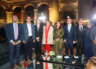Sonora, estado invitado de honor a la Feria de San Marcos 2025 en Aguascalientes