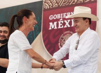 Gobernador Durazo y Presidenta Sheinbaum fortalecen salud en Sonora con contratación de 210 médicos especialistas