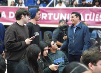 Fortalece Gobernador Durazo inclusión tecnológica y disminución de la brecha digital: Froylán Gámez