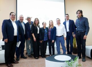 Acerca el Gobierno de Sonora arte y cultura de talla internacional a estudiantes universitarios: Froylán Gámez