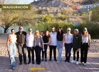 Con esfuerzo y determinación, Gobernador Durazo logra rescate de La Sauceda: Paulina Ocaña