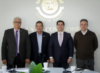 Impulsa diputado Emeterio Ochoa actualizar la Ley de Ordenamiento Territorial y Desarrollo Urbano en Sonora