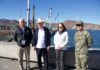Gobernador Durazo y Unión Europea convierten a Guaymas en terminal cero emisiones