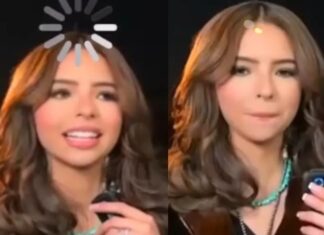 Ángela Aguilar se queda ‘muda’ ante pregunta sobre lo más romántico que han hecho por ella