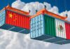 China desea acercarse comercialmente más a México