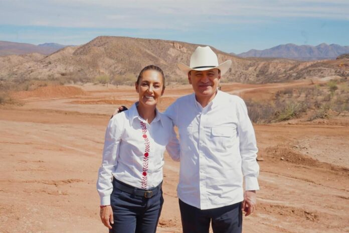 claudia y alfonso