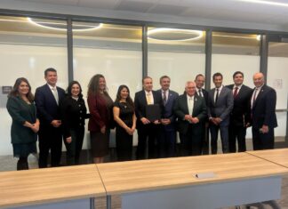 Gobernador Durazo potencia inversión en energías limpias en alianza con California