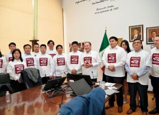 Gobernador Durazo y Foxconn consolidan inversiones de electromovilidad con el Plan Sonora