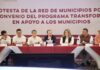 Gobernador Durazo transforma salud e infraestructura en municipios con primera red de ayuntamientos