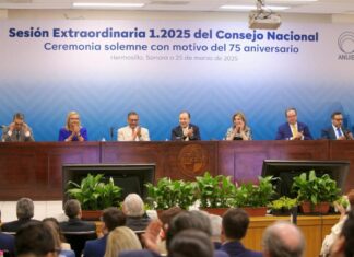 Gobernador Durazo sella alianza histórica con la UNAM para impulsar Plan Sonora