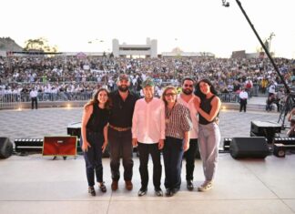 Gobernador Durazo rescata Bosque Urbano La Sauceda y cumple a hermosillenses