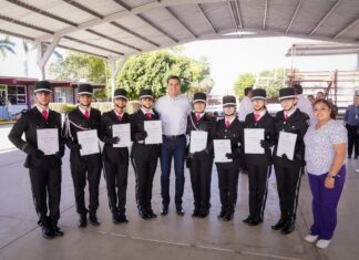 Estudiantes sonorenses participarán en VI Encuentro Nacional Cívico de la DGETI 2025: Froylán Gámez