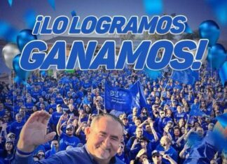 Joel Cárdenas, nuevo dirigente del SNTSS Sección 13 Sonora