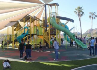 Invita Gobierno de Sonora a la comunidad a visitar y disfrutar del Bosque Urbano La Sauceda