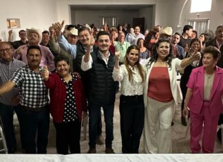 La historia nos compromete con el PRI, pero nuestro mayor compromiso debe estar con el futuro del partido: Lupita Soto