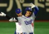 Los Dodgers inauguran la temporada 2025 con triunfo en Japón y brillante actuación de Ohtani y Yamamoto