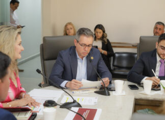 Aprueba Congreso de Sonora, en comisión, financiamiento por 100 millones para Cajeme y creación de Anexo Climático presupuestal