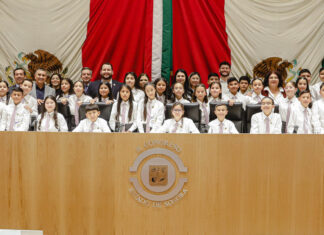 Llama Legislatura Infantil 2025 a las autoridades a crear entornos escolares seguros y respetuosos