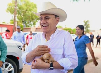 Gobernador Durazo renueva Centro Ecológico para disfrute de familias esta Semana Santa en Sonora
