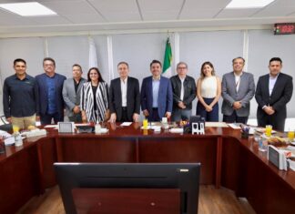 Gobernador Durazo y Conagua refuerzan Plan Hídrico para garantizar agua en Sonora