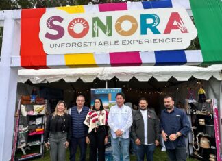 Sonora brilla con su cultura, sabor y tradición en “Ventana a México” en San Diego, California