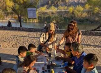 Gobierno de Sonora invita a disfrutar Semana Santa en el Bosque Urbano La Sauceda